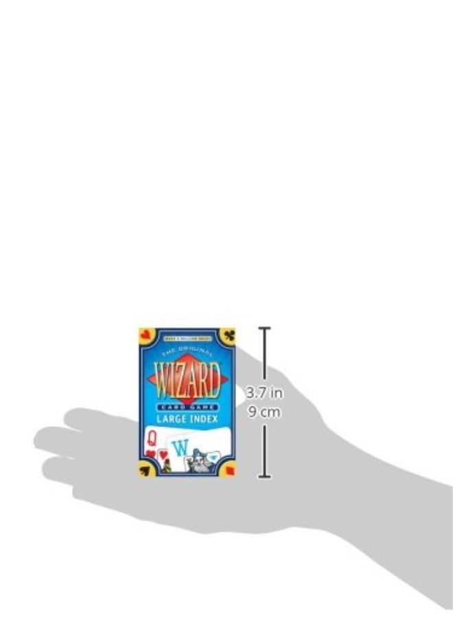 US Games Wizard(r) Card Large Index  - Image 5