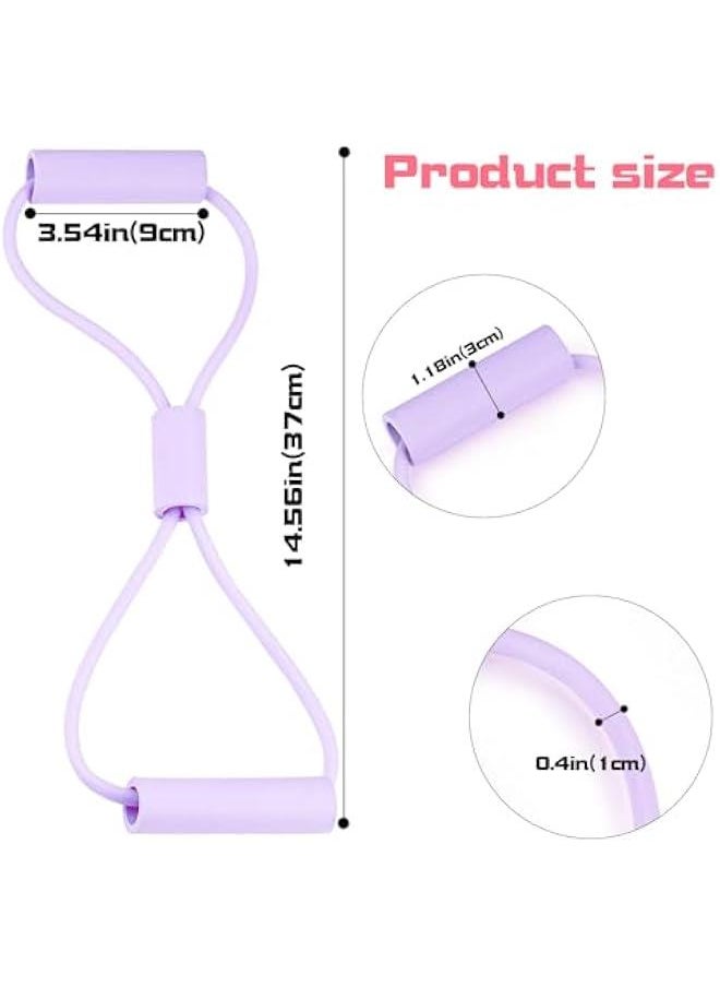 Generic - Chest Expander Pull Exerciser, Arms Pull Up, Pull Rope Strength Training, Chest Expander Resistance, Chest Expander Spring Chest Expander for Home Workout - Image 1