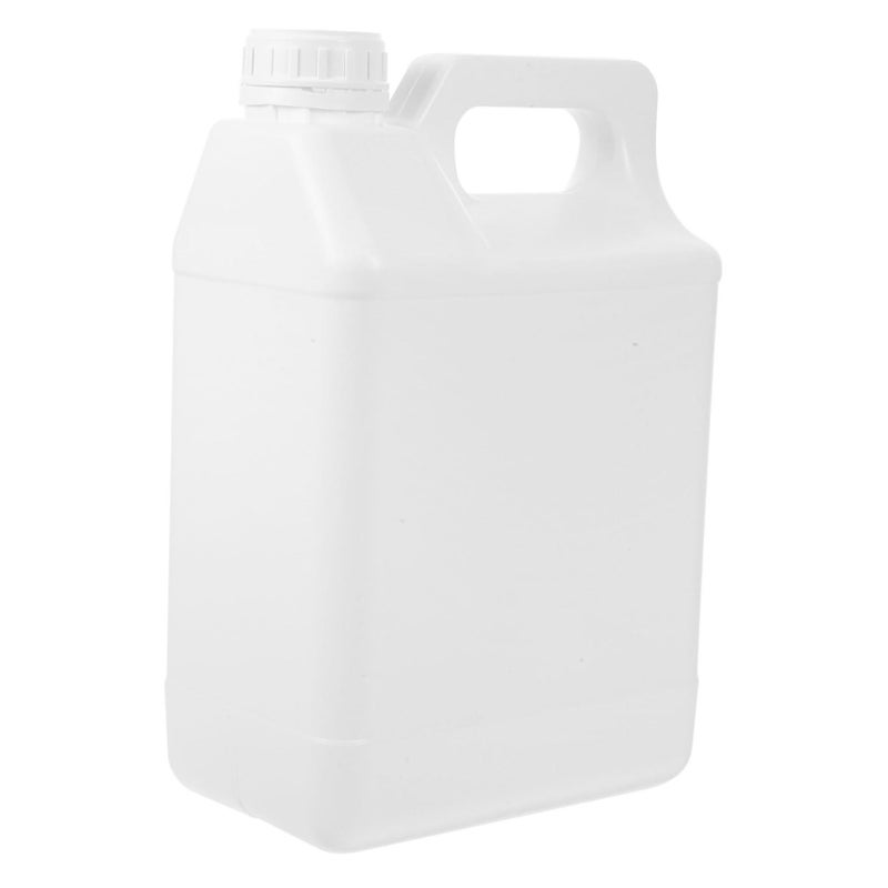VOSAREA Sealed Plastic Storage Bottle Large Capacity Container for Water and Oil Industrial Household Use - Image 2