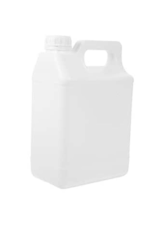 VOSAREA Sealed Plastic Storage Bottle Large Capacity Container for Water and Oil Industrial Household Use - Image 1