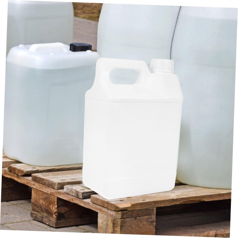 VOSAREA Sealed Plastic Storage Bottle Large Capacity Container for Water and Oil Industrial Household Use - Image 5