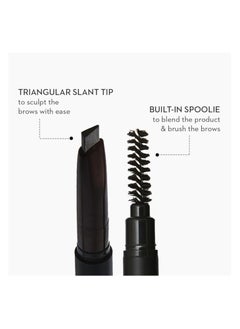 SUGAR SUGAR Cosmetics Arch Arrival Brow Definer, (01 Jerry Brown, Medium Brown)  - Image 4