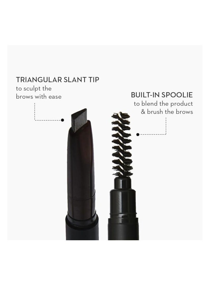 شوجار محدد الحواجب Arch Arrival من SUGAR Cosmetics، (01 Jerry Brown، بني متوسط) - Image 4