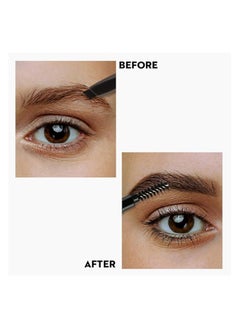 SUGAR SUGAR Cosmetics Arch Arrival Brow Definer, (01 Jerry Brown, Medium Brown)  - Image 5