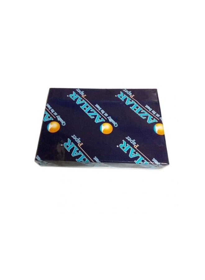 Azhar Pack of 5 A3 80 gm