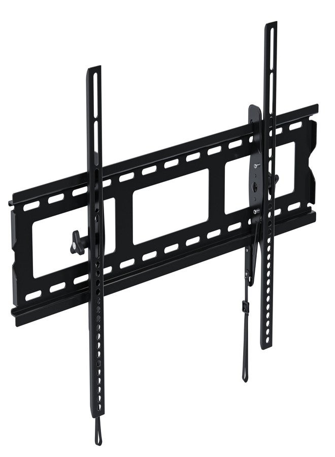 Sanus Universal Low Profile Tilt TV Wall Mount for 37" - 80" LED, LCD & Plasma TVs, Eliminates Glare with 10º of Tilt & Post-Install Adjustments - 3 Step Install - Safety Certified - MLT14-B1 - Image 1