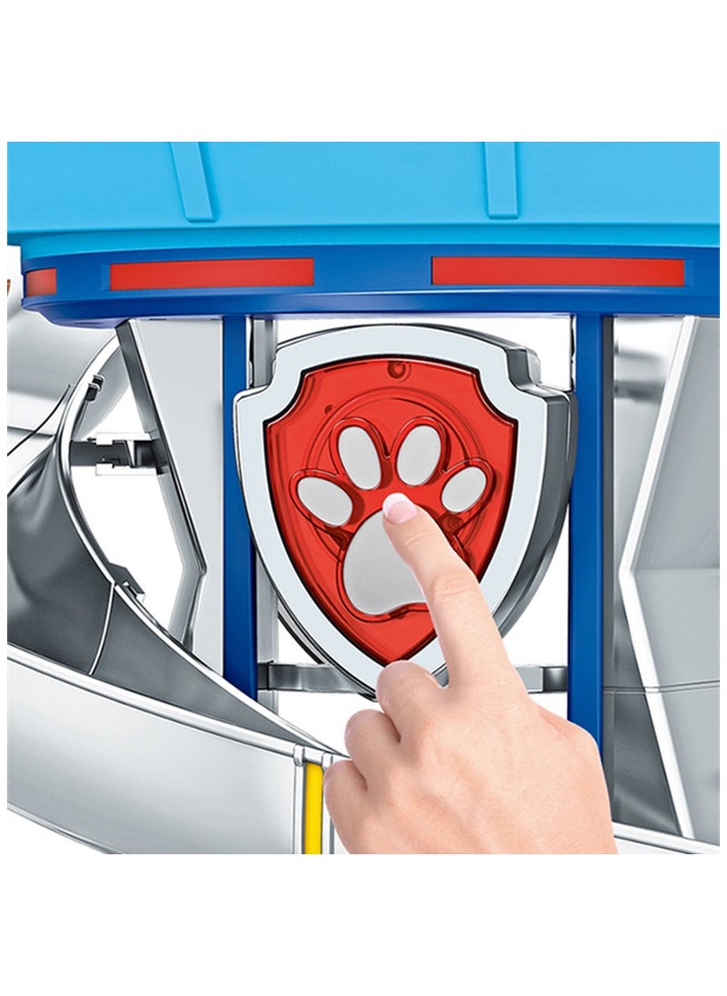 Toy Box - Paw Patrol Lookout Tower Playset Toys for Boys Pre School without Cars - Image 1
