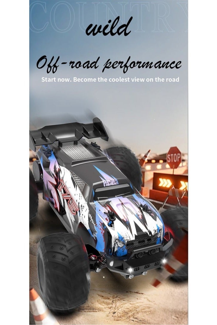 JJRC JJRC Pink Remote Control Car for Boys and Girls, 1:18 Fast rc Cars for Girls with 40+ KM/H 4WD Off-Road rc Truck  - Image 2