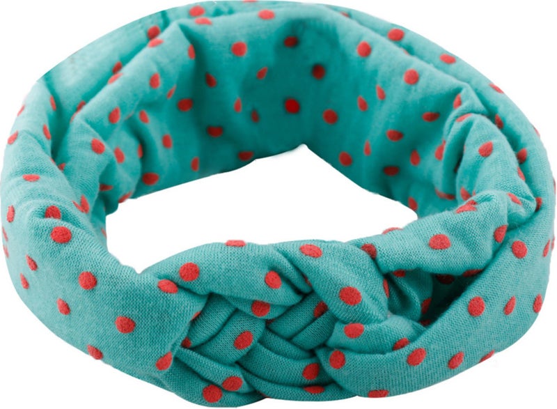 Toptim Baby Headbands Turban Knotted, Girl's Headband for Newborn,Toddler and Childrens (10Pack-CL3) - Image 3