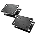 XOOKUN Front Bumper Extension Bracket for 20072018 Wrangler JK 20182024 Wrangler JL20212024Wrangler 4Xe 20202024 Gladiator 2 18 in Depth - Image 2