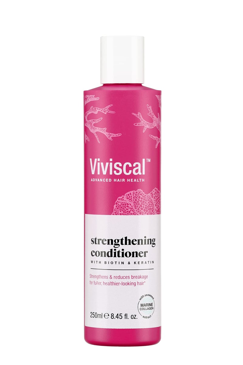 Viviscal Hair Thickening Conditioner with Biotin, Keratin & Marine Extracts - 250ml