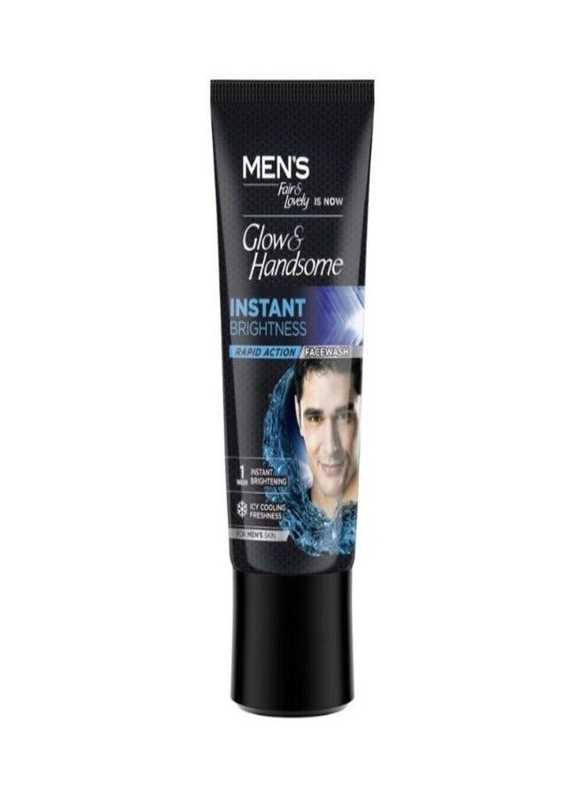 Fair & Lovely Glow And Handsome Instant Brightness Face Cream For Men White 50g - Image 1