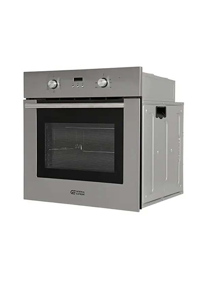 GENERAL SUPREME - General Supreme Built-in Electric Oven 60CM, Steel, - Image 1