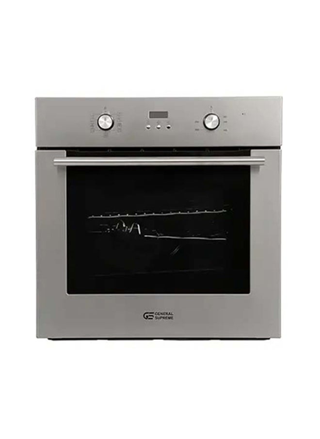GENERAL SUPREME - General Supreme Built-in Electric Oven 60CM, Steel, - Image 1