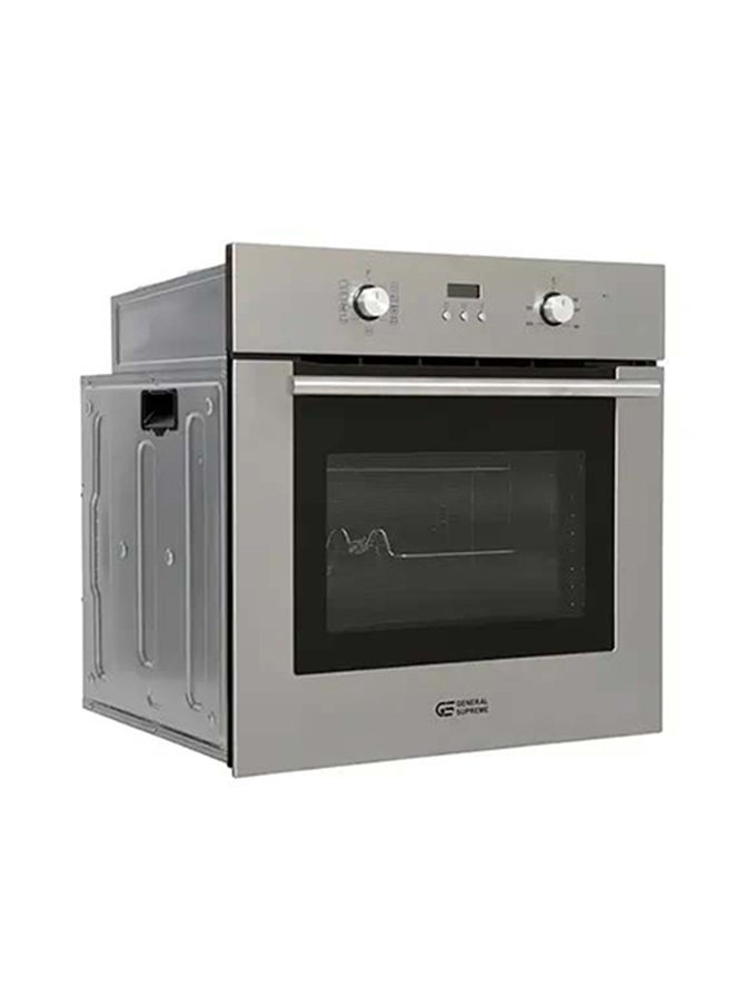 GENERAL SUPREME - General Supreme Built-in Electric Oven 60CM, Steel, - Image 1