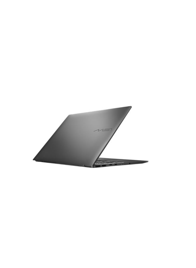 MSI Prestige 13 AI+ A3MG (Intel Arc Graphics) Laptop | 13.3" 2.8K (2880 x 1800) OLED Display, Intel Core Ultra 7 355, 32GB RAM, 1TB SSD, Win11 Platinum Gray - Image 5