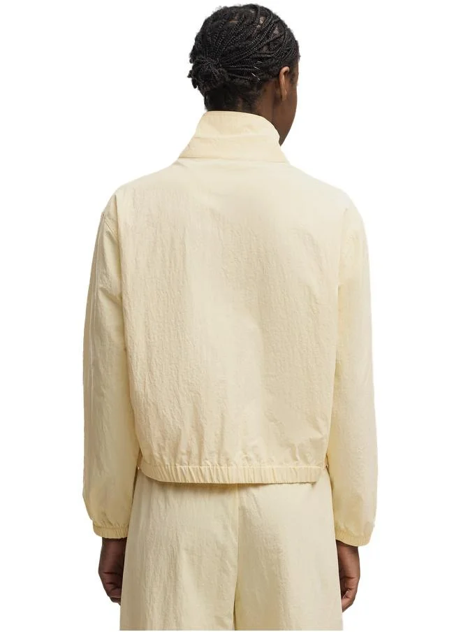 Puma Buttercream Tropical Speed Moto Woven Jacket Women for Women | Best Price UAE