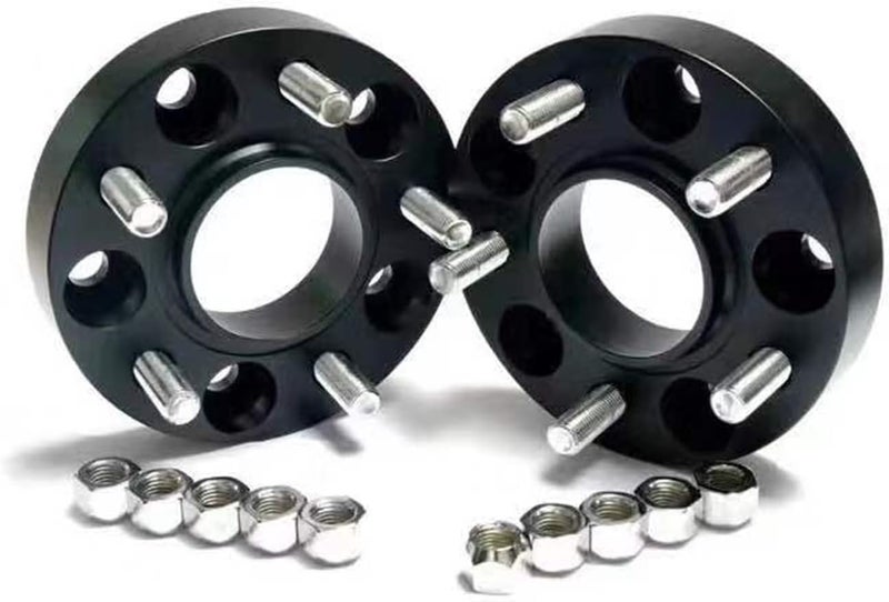 Vuzmode Hub-Centric Wheel Spacer for Ford Ranger T6 - Image 4