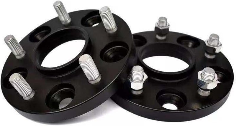Vuzmode Hub-Centric Wheel Spacer for Ford Ranger T6 - Image 5