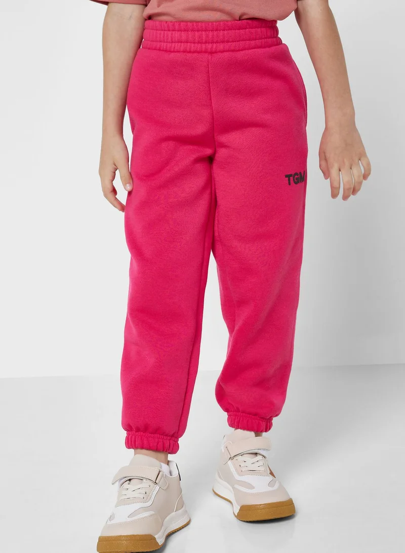 The Giving Movement Kids Joggers