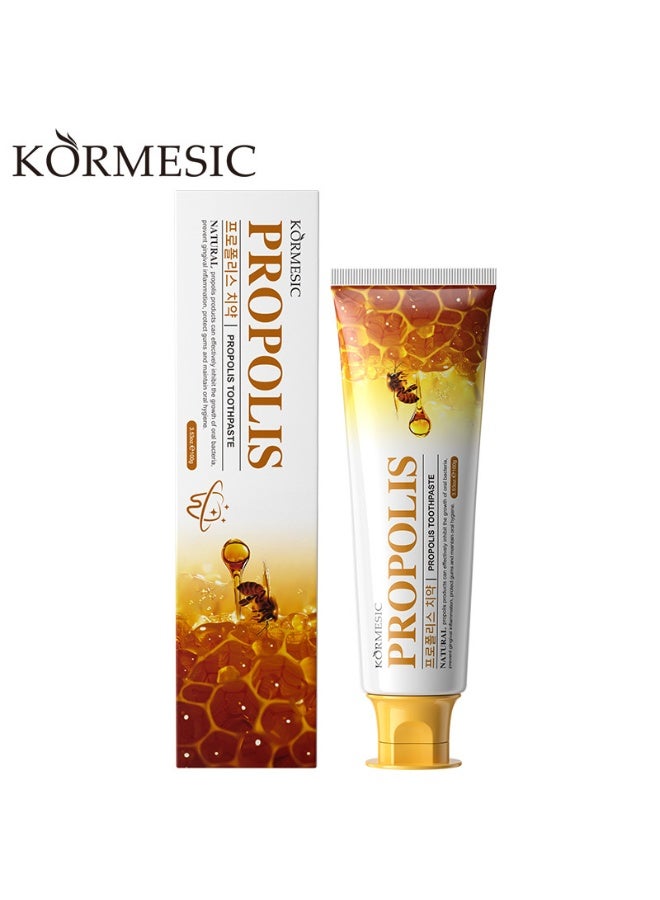 Kormesic معجون أسنان كُرميسيك بروبوليس للعناية بالأسنان - Image 1