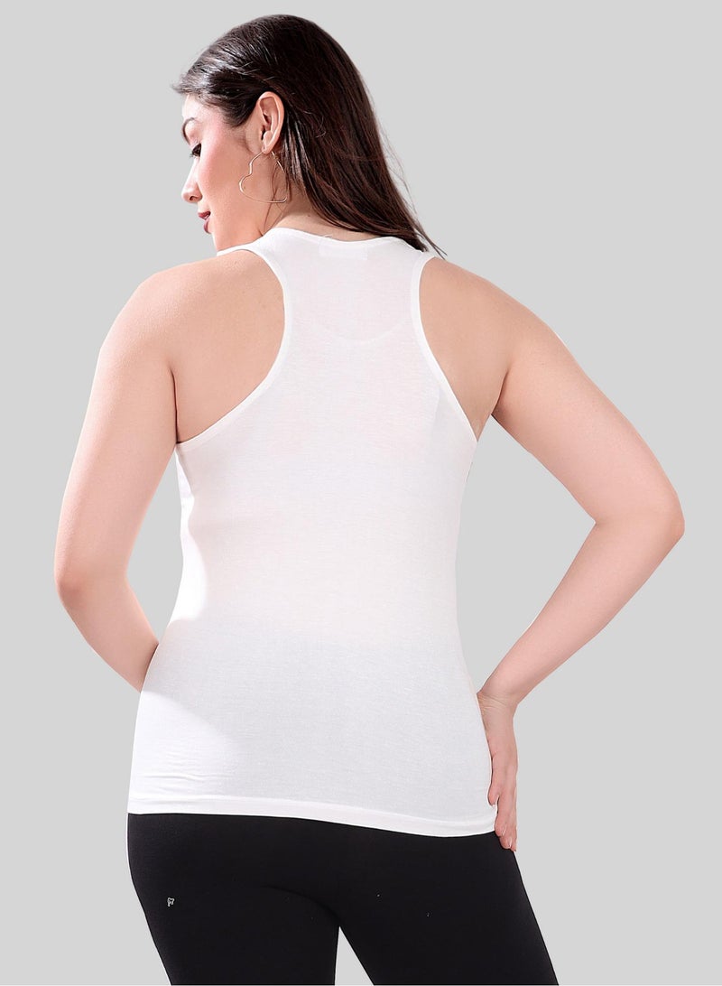 تامي طقم علوي بدون أكمام للأمهات والرضاعة من تومي مكون من قطعتين - Image 3