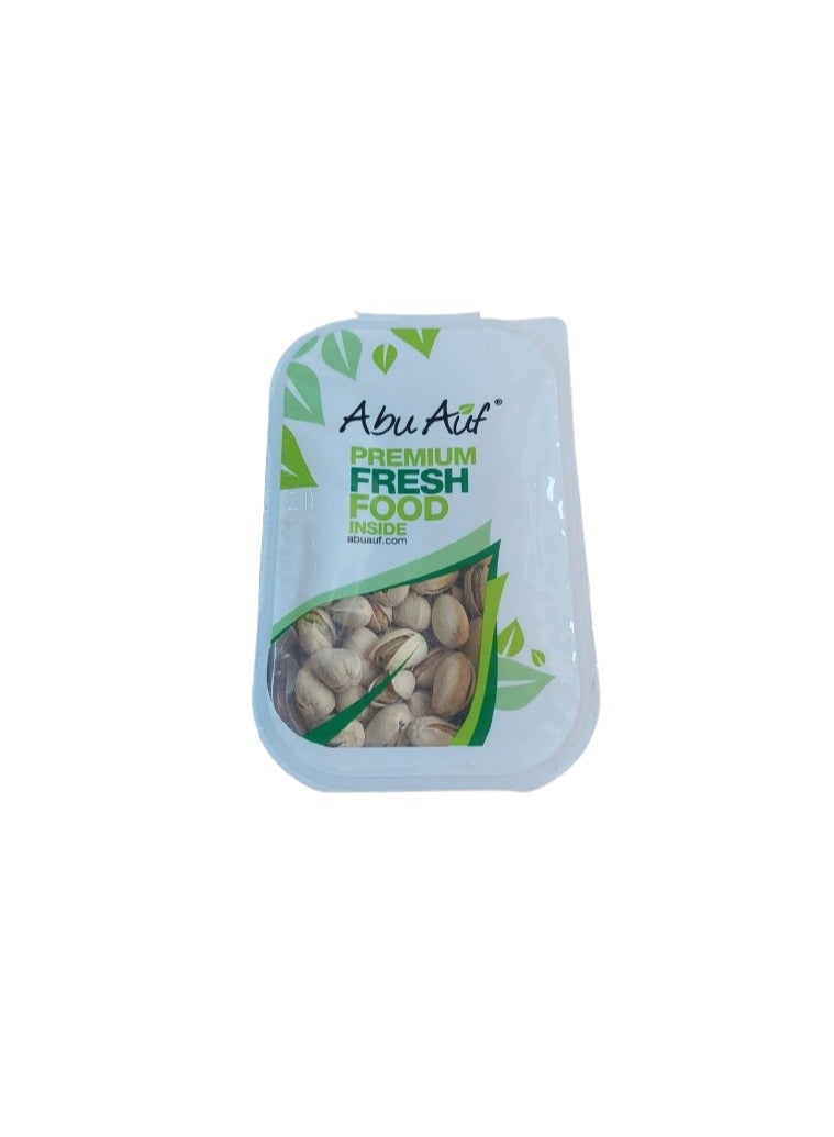 Abu Auf Roasted American California Pistachios 200g - Image 2