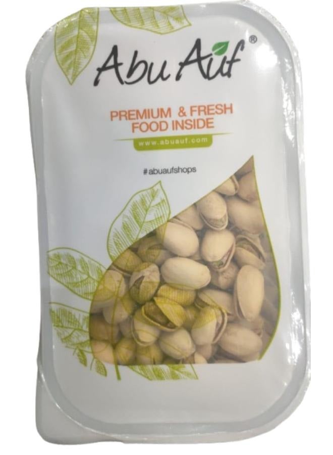 Abu Auf Roasted American California Pistachios 200g - Image 1