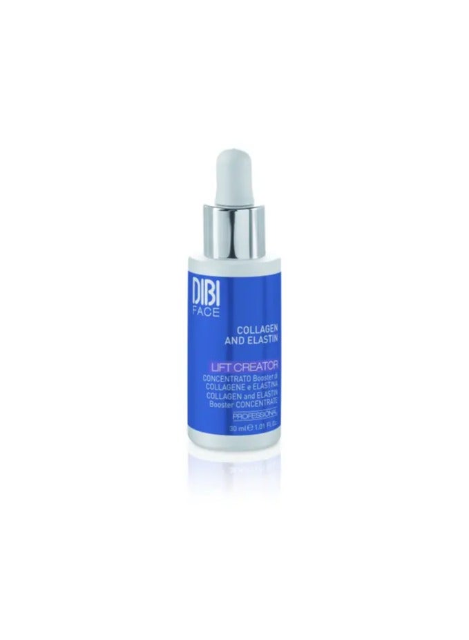 DIBI Lift Creator Collagen & Elastin Booster Concentrate 30ml - Image 2