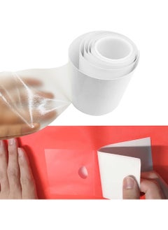 Generic TPU Pool Float Repair Patch Kit – Inflatable Repair Patches for Pool Floats, Boats, Rafts, and Air Mattresses, 1m x 15cm (147g)  - Image 2