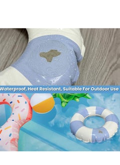Generic TPU Pool Float Repair Patch Kit – Inflatable Repair Patches for Pool Floats, Boats, Rafts, and Air Mattresses, 1m x 15cm (147g)  - Image 4