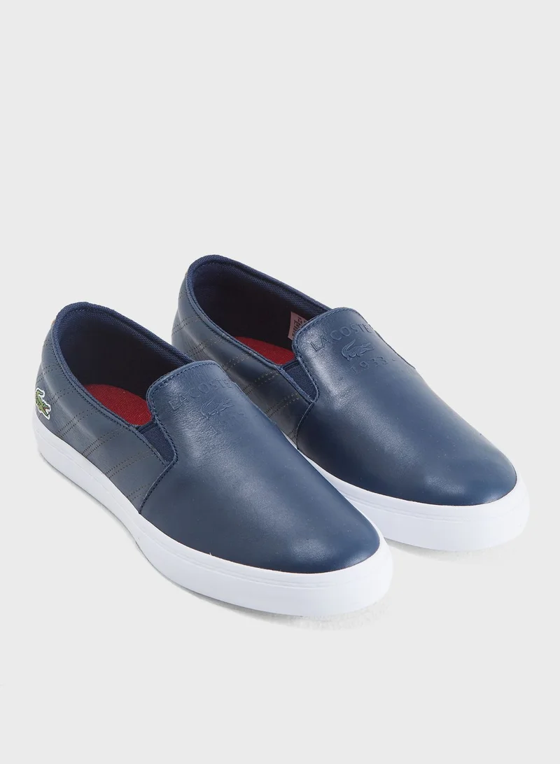 LACOSTE Gazon 318 2 Caw Shoes