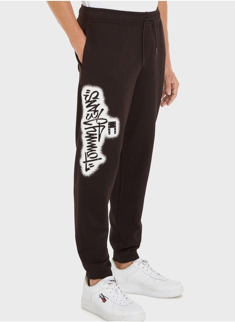 Logo Sparay Sweatpants - pzsku/Z5D7F745C2542BAA2EAA2Z/45/_/1706070109/73d4130c-f483-4b9f-83a3-94d1c3d0fb06