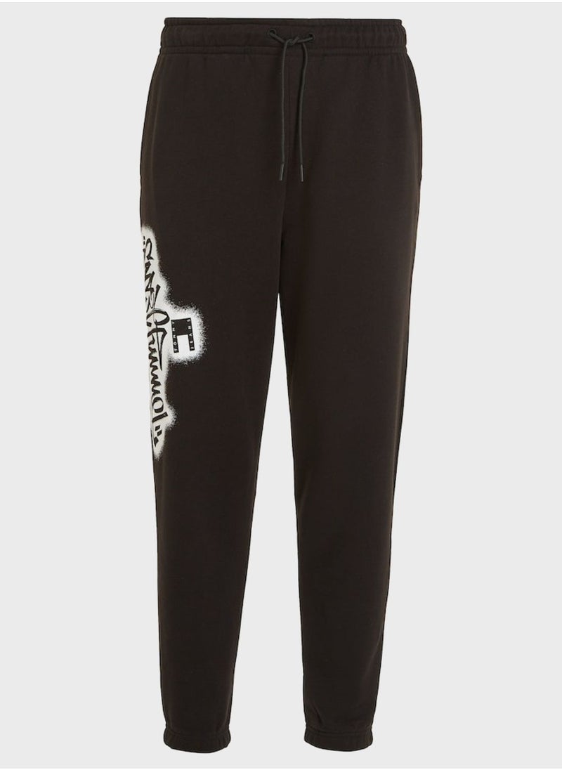 Logo Sparay Sweatpants - pzsku/Z5D7F745C2542BAA2EAA2Z/45/_/1706070110/e1b81d0d-4d82-4afe-8010-1d655f4ee1e8