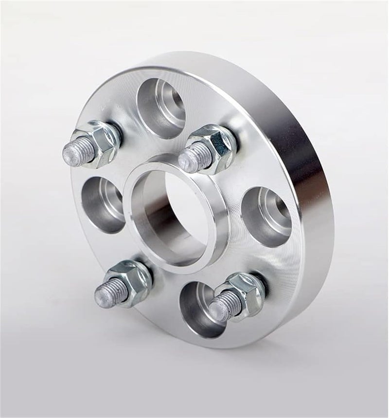 Wivplex 30mm Aluminum Wheel Spacers for BMW and MINI - Image 2