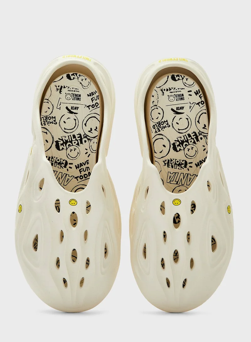 ANTA Beach Slippers