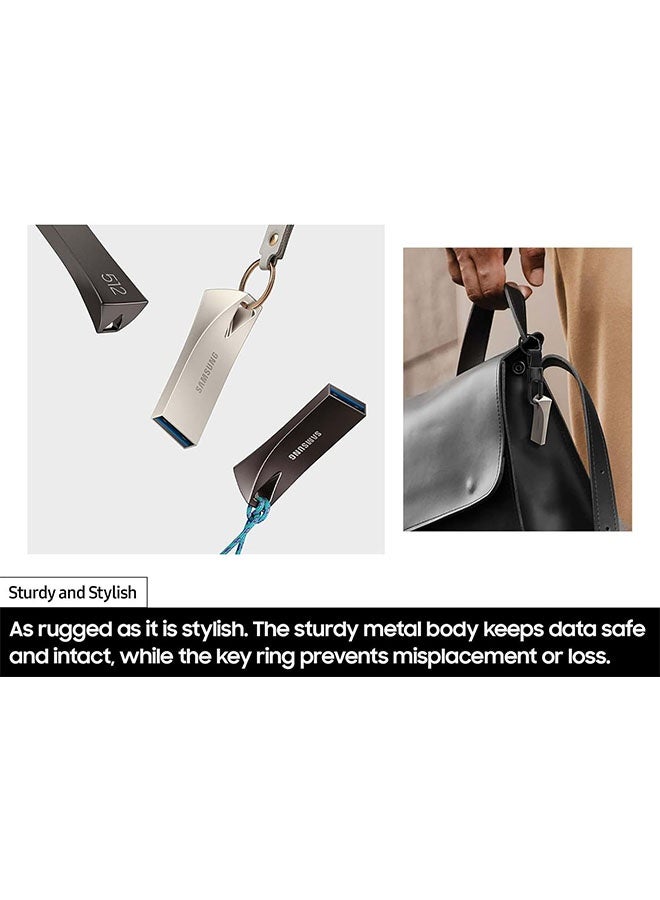 SAMSUNG 512 GB Bar luPs USB Flash Drive, - Image 5