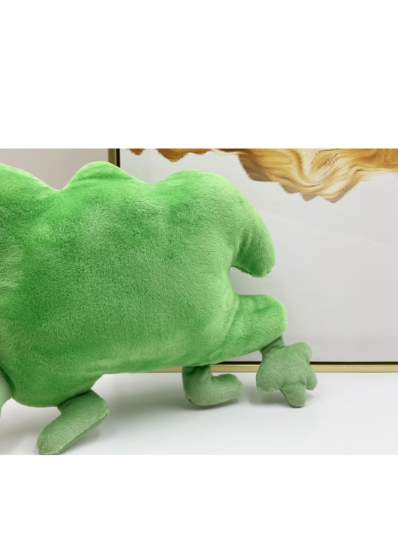 Battle for Dream Island Digital Plush Toy   Super Soft PP Cotton Short Fleece Figurine  - Image 4