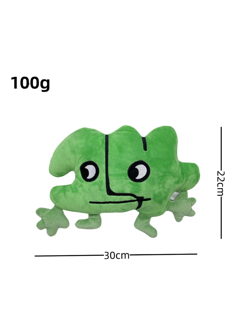 Battle for Dream Island Digital Plush Toy   Super Soft PP Cotton Short Fleece Figurine  - Image 5