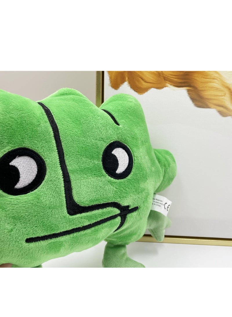 Battle for Dream Island Digital Plush Toy   Super Soft PP Cotton Short Fleece Figurine  - Image 3