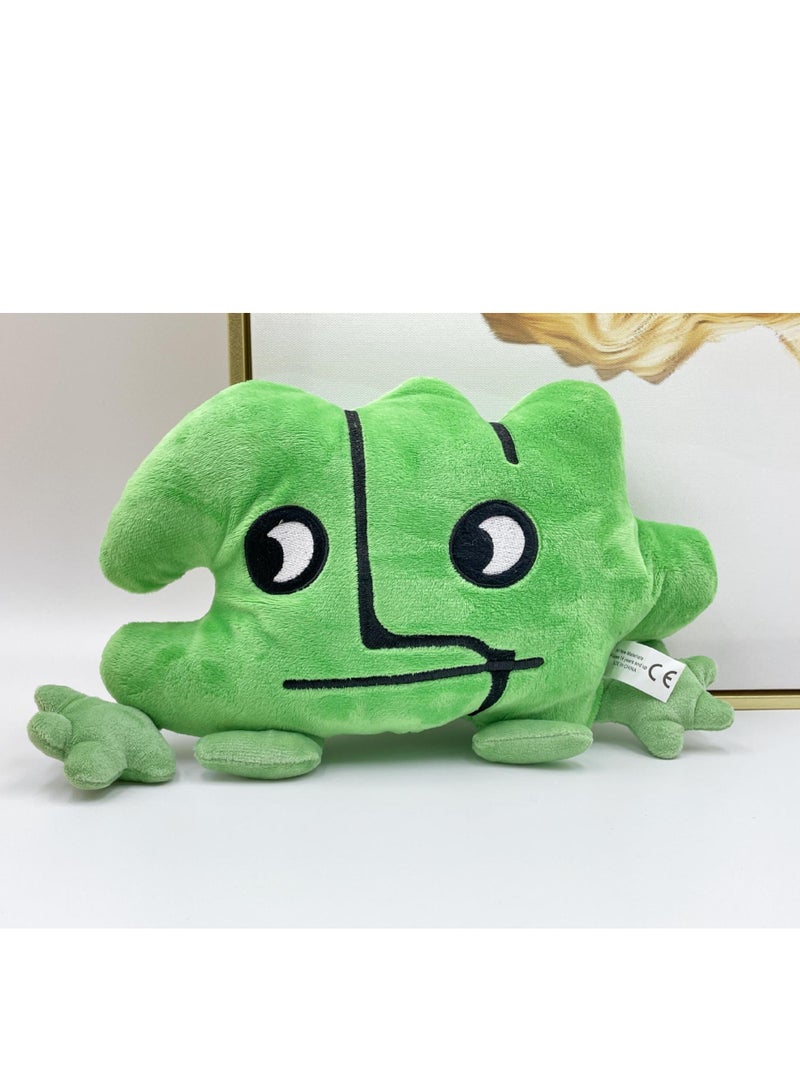 Battle for Dream Island Digital Plush Toy   Super Soft PP Cotton Short Fleece Figurine  - Image 2