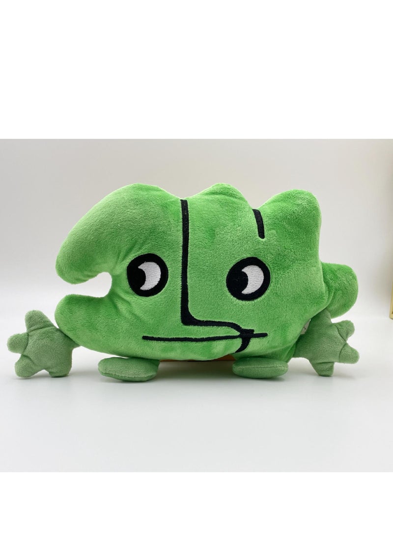 Battle for Dream Island Digital Plush Toy   Super Soft PP Cotton Short Fleece Figurine  - Image 1