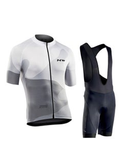 KUYING Outdoor Mountain Bike Road Bike Riding Suit Set 