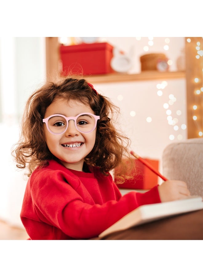 GREEN LION Kids Eyewear Anti-Blue Light Glasses 43mm Lens UV400 Protection for Ages 3-12 - Image 2
