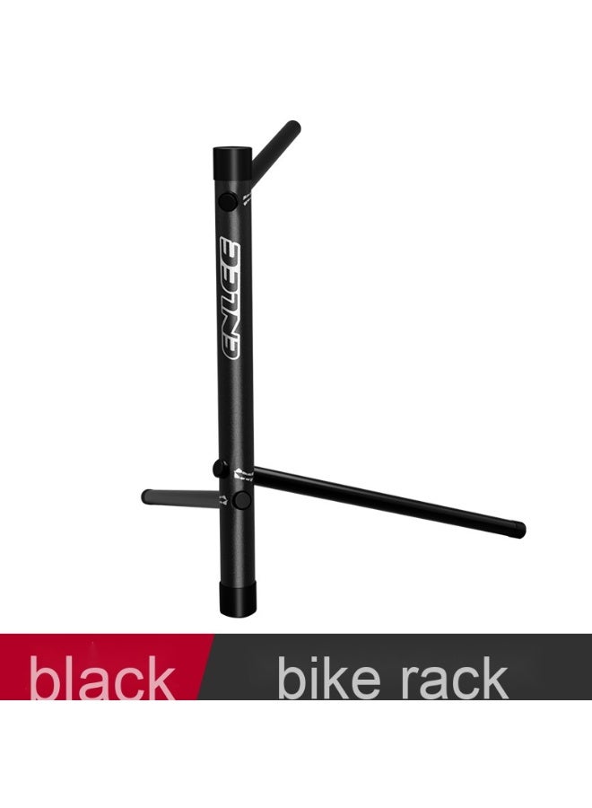 ENLEE Bicycle Repair Stand - Professional Insertable Rack for Road and Mountain Bikes