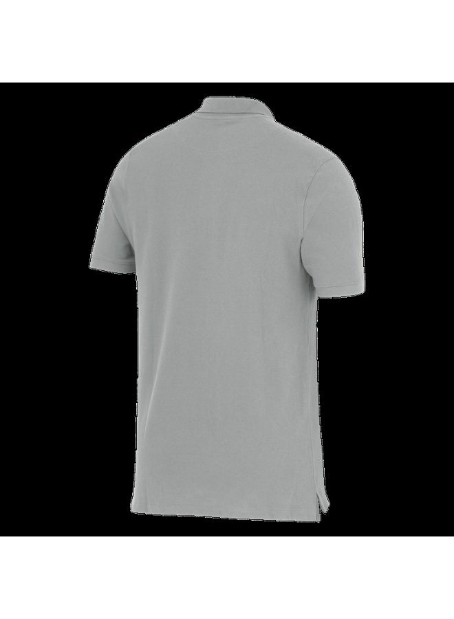 Nike MENS NIKE TEAM COTTON POLO - Image 2