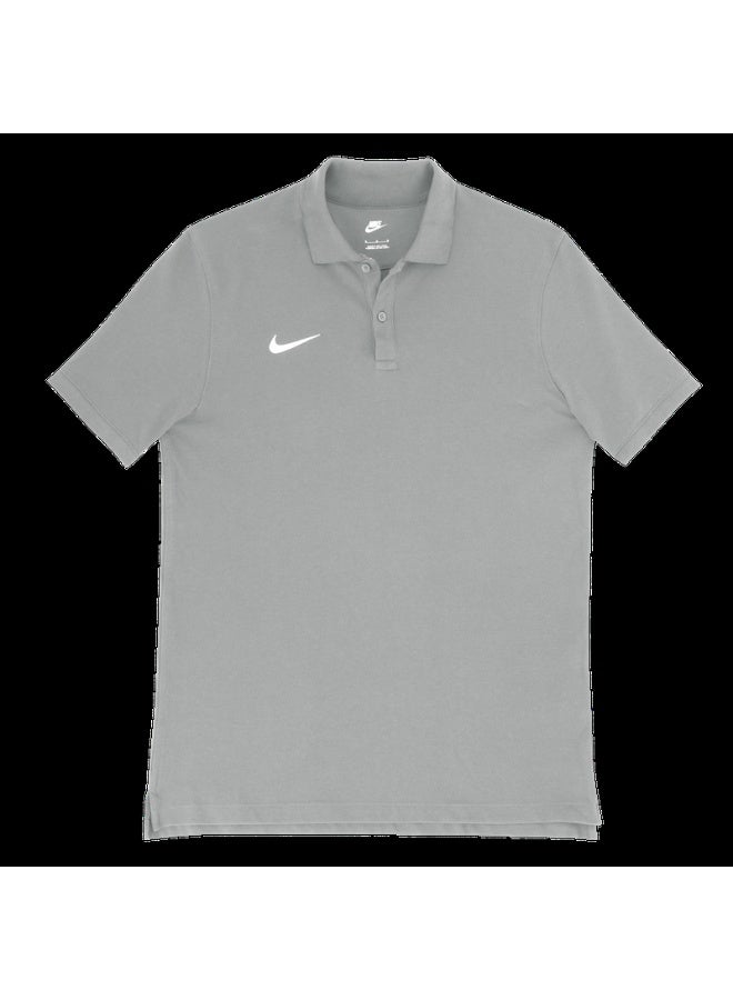Nike MENS NIKE TEAM COTTON POLO - Image 5