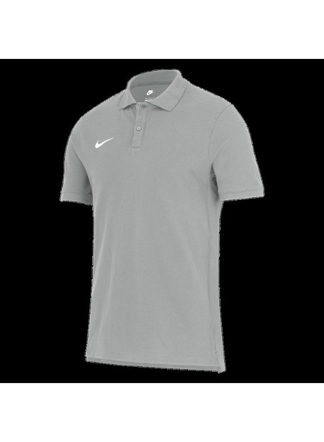 Nike MENS NIKE TEAM COTTON POLO - Image 4