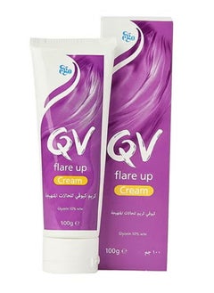 Qvie QV cream for irritated conditions 100 ml  - Image 1