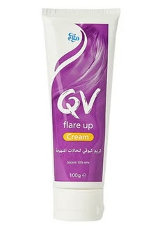 Qvie QV cream for irritated conditions 100 ml  - Image 2